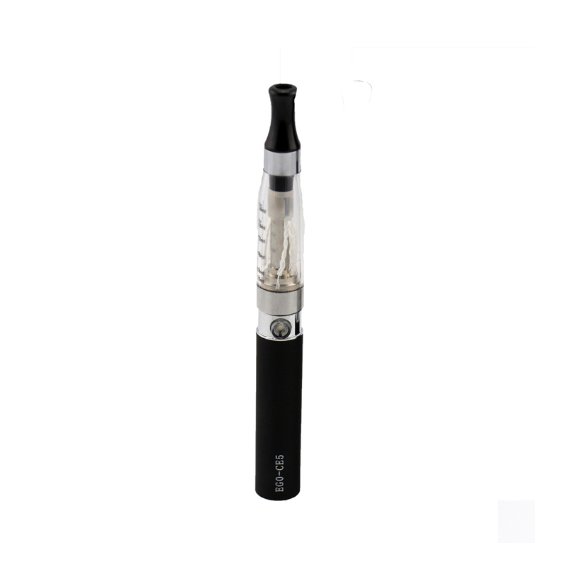 Factory Hulgimüük Stainless Steel EGO-CE5 Vape Pen Cotton Coil Electronic Cigarte