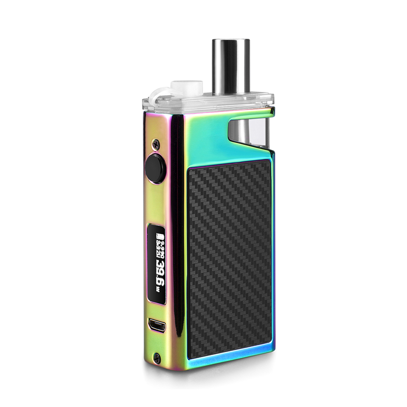 Toitín Leictreonach Vaporizer Inchoigeartaithe 40W