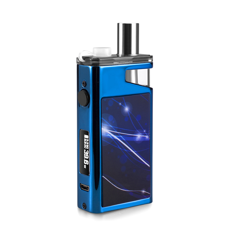 Toitín Leictreonach Vaporizer Inchoigeartaithe 40W