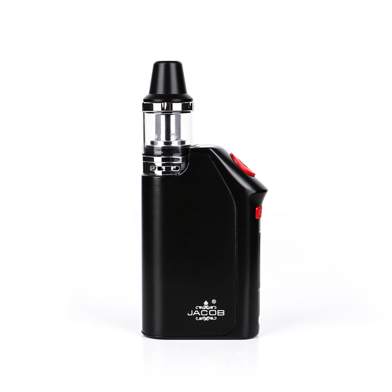 Bosca Vape Voltage Inchoigeartaithe Hight Power 10-120W Toitín Leictreonach Steampunk Vape