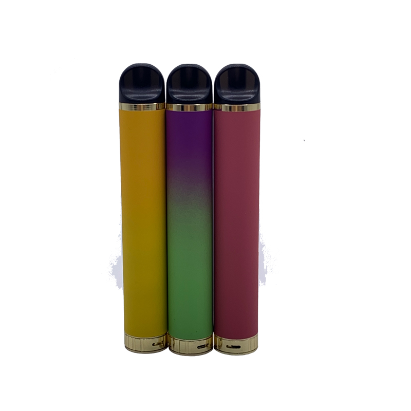 High Quality Vape Pen 1.2mL ühekordselt kasutatav Pod Vape pensüstel